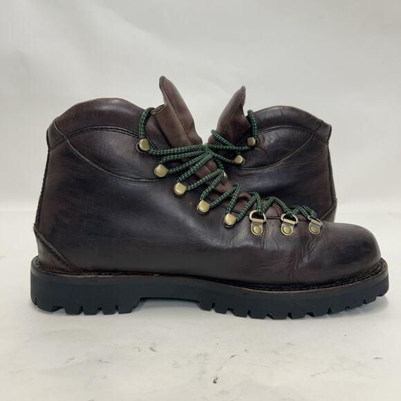 Vintage Polo Ralph Lauren Acworth Hiking Boots “Brown” main image 7